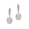 Kate Diamond Drop Earrings - Appleby Jewellers Dublin