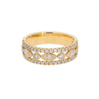 The Marquise Band - Appleby Jewellers Dublin