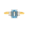 The Aquamarine Tranquility - Appleby Jewellers Dublin