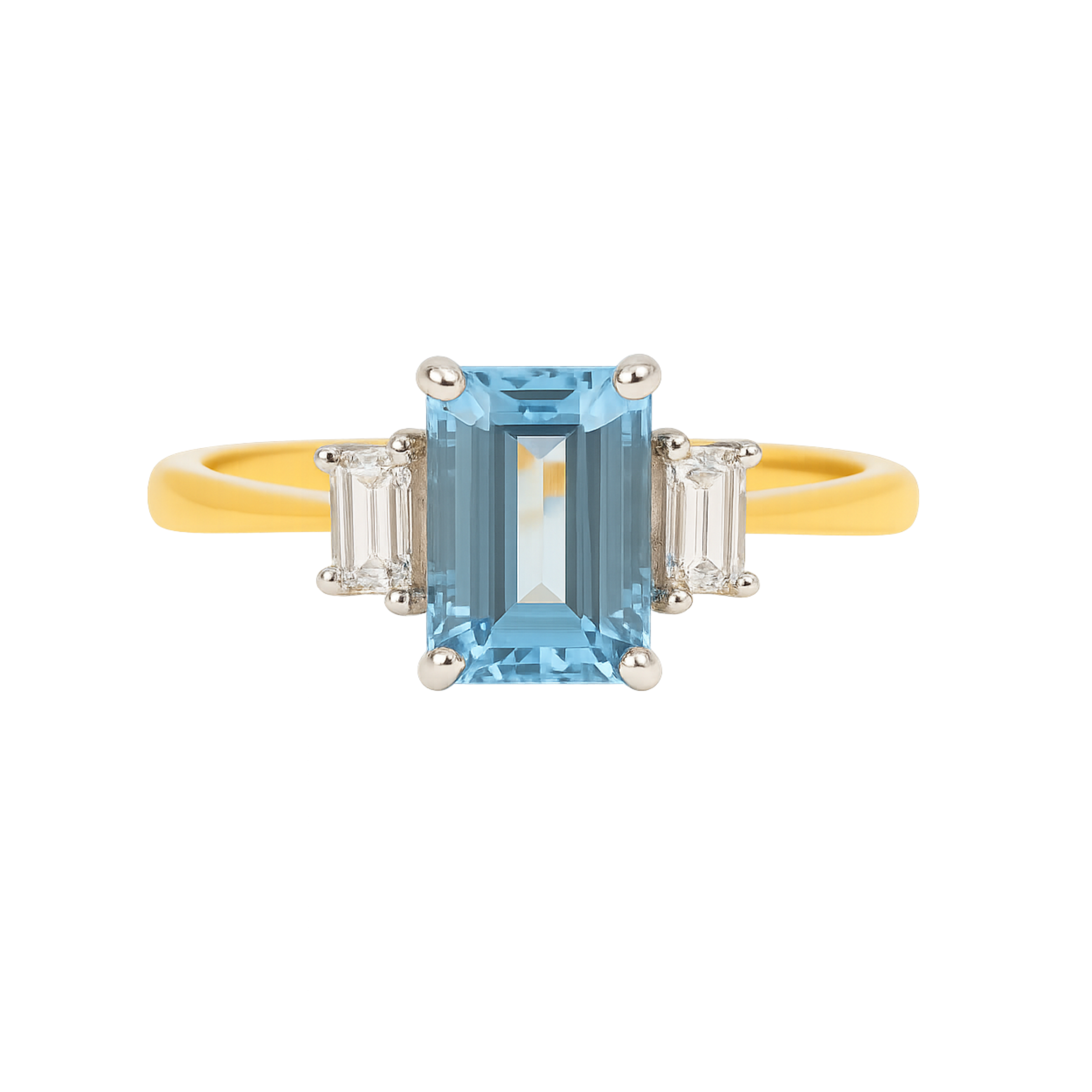 The Aquamarine Tranquility - Appleby Jewellers Dublin
