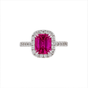 Pink Sapphire Corrine Ring - Appleby Jewellers Dublin