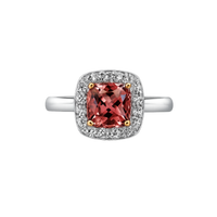 The Cleo - White Gold - Appleby Jewellers Dublin