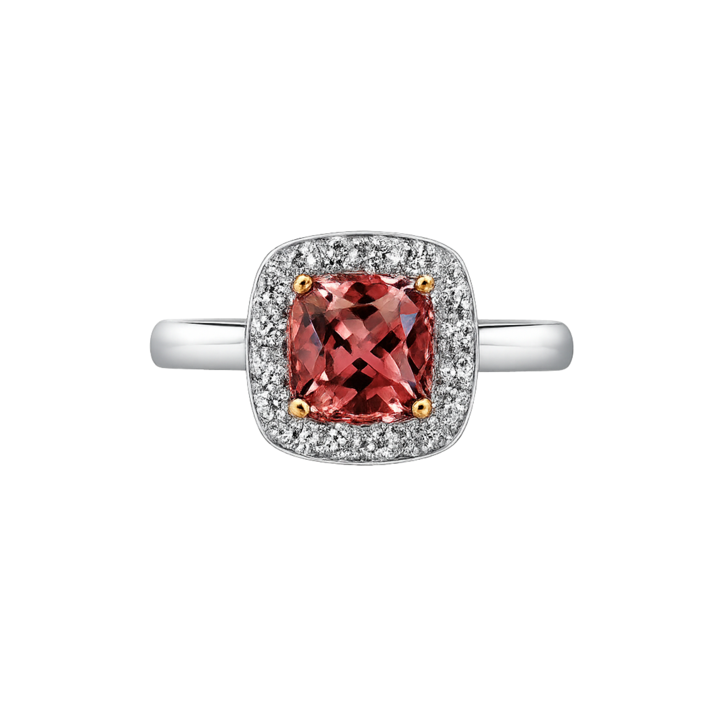 The Cleo - White Gold - Appleby Jewellers Dublin