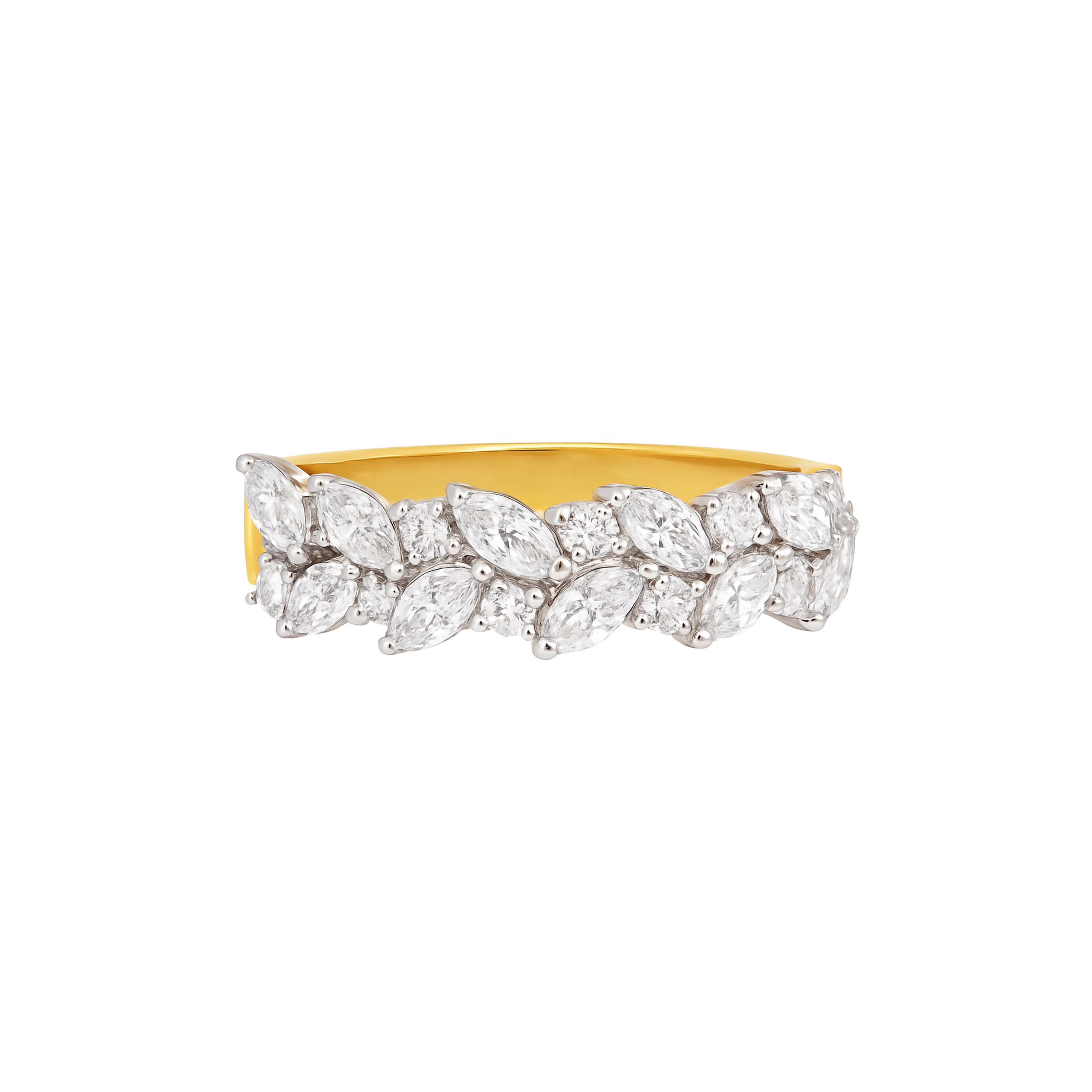 Laurel Wreath Ring - Appleby Jewellers Dublin