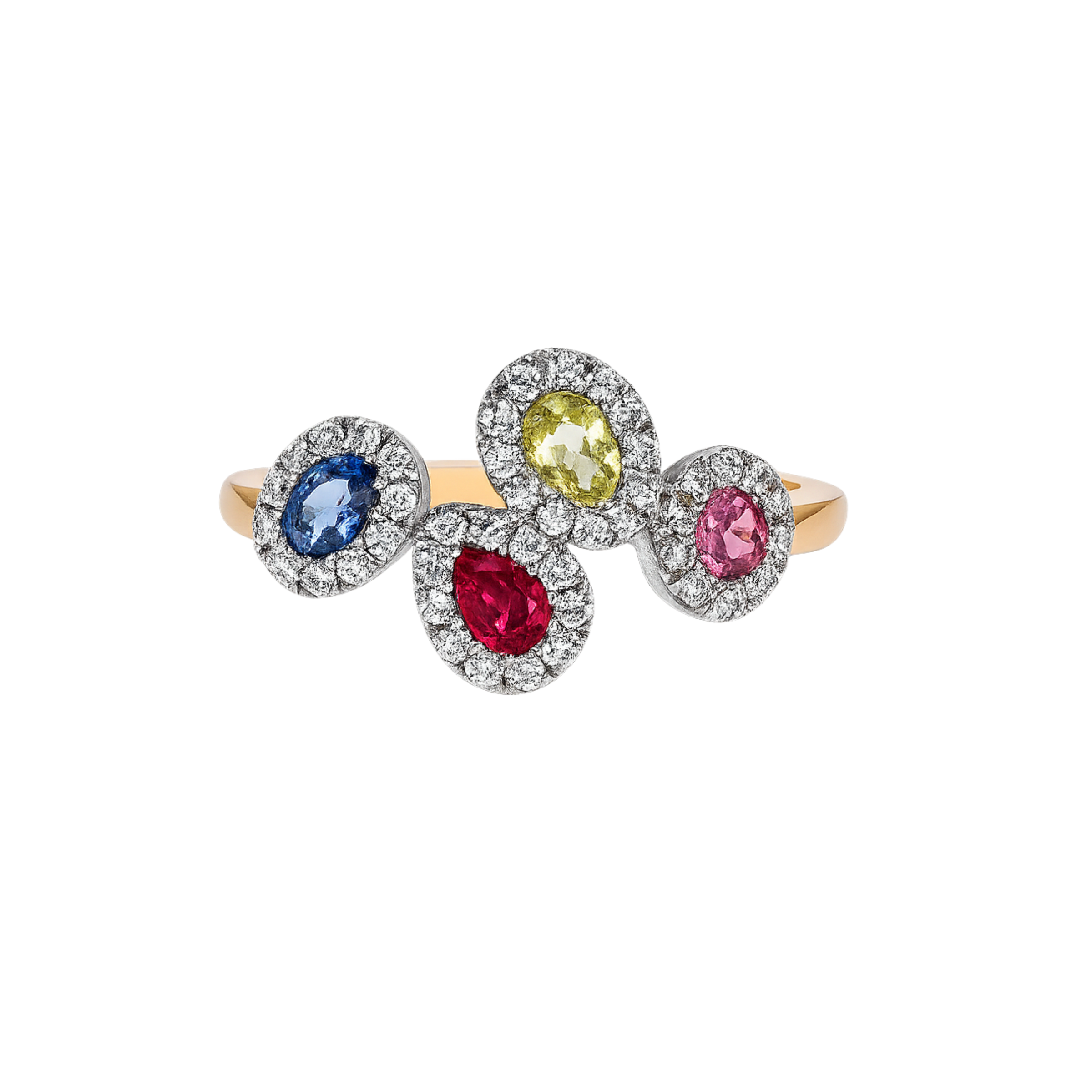 The Confetti Ring - Appleby Jewellers Dublin