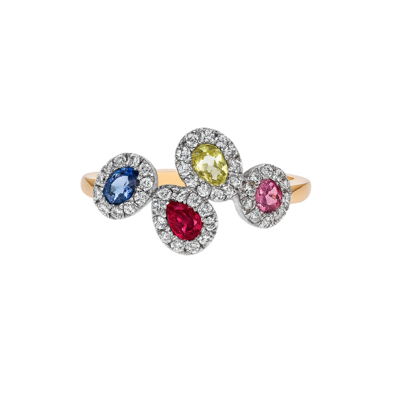 The Confetti Ring - Appleby Jewellers Dublin