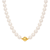 Serenade Akoya Pearl and Diamond Necklace - Appleby Jewellers Dublin