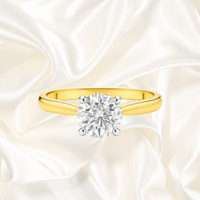 J'adore 1.50ct Solitaire Engagement Ring