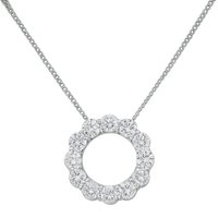 Diamond Circle Of Life