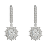 Kate Diamond Drop Earrings - Appleby Jewellers Dublin