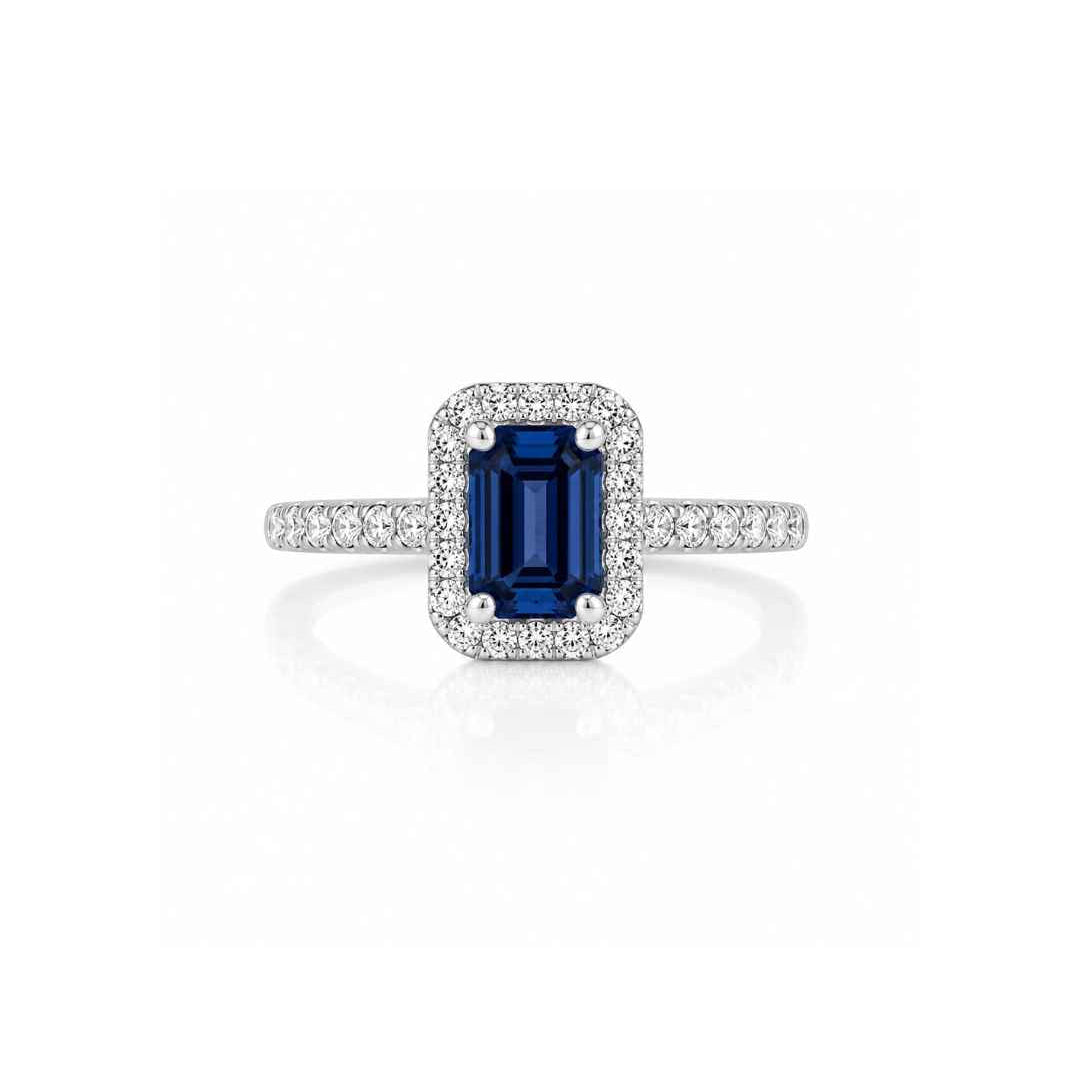 The Corrine Sapphire (1.31ct)