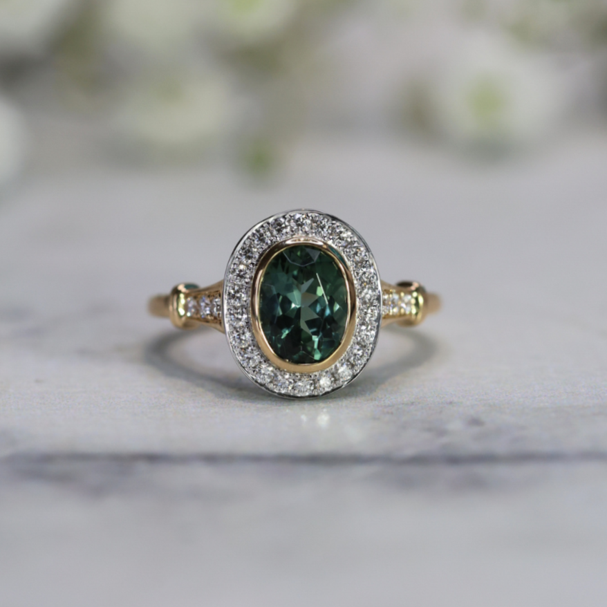 The Petit Oval Cleo - Appleby Jewellers Dublin