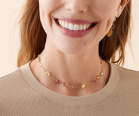 LUNARIA COLOUR Necklace - Appleby Jewellers Dublin