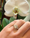 Tranquility Engagement Ring