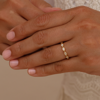 The Marquise Petal - Appleby Jewellers Dublin