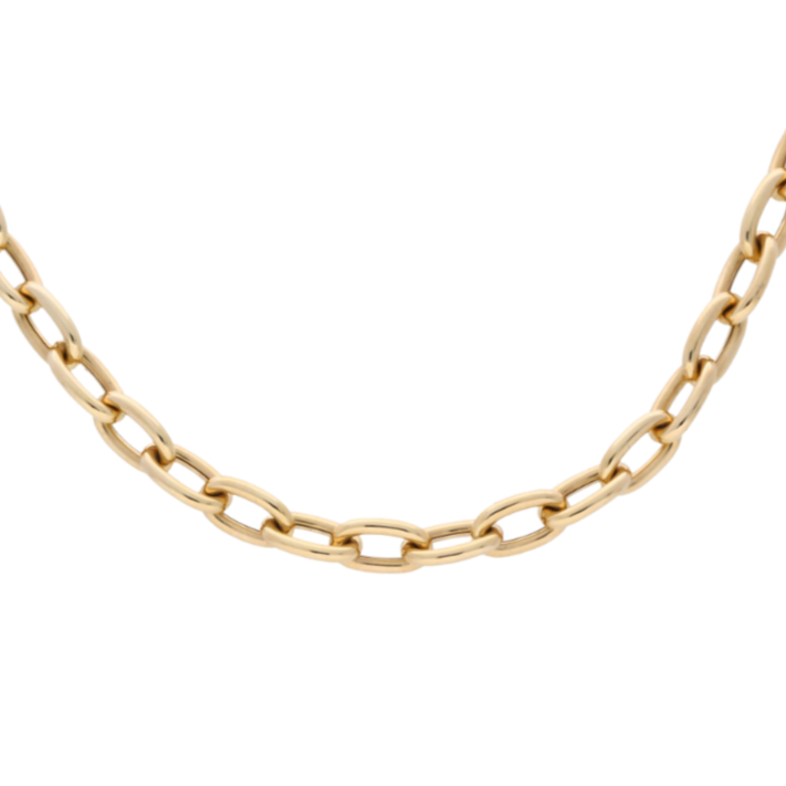 Gold Link Chain (9ct)