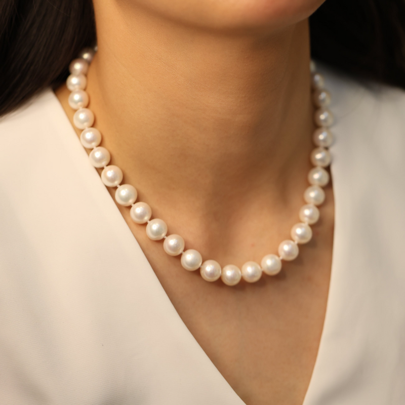 Freshwater Pearl Necklace