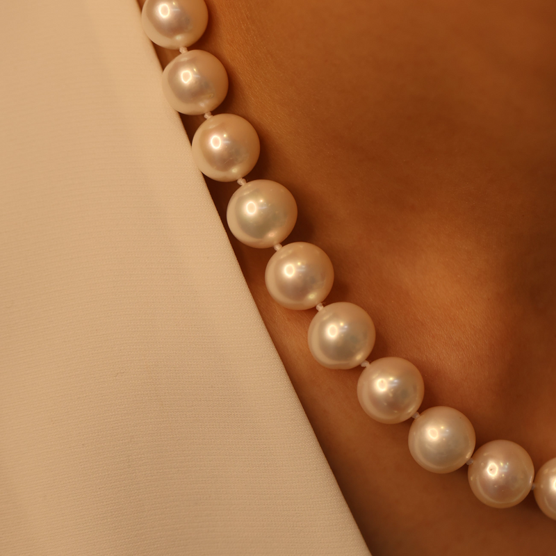 Freshwater Pearl Necklace