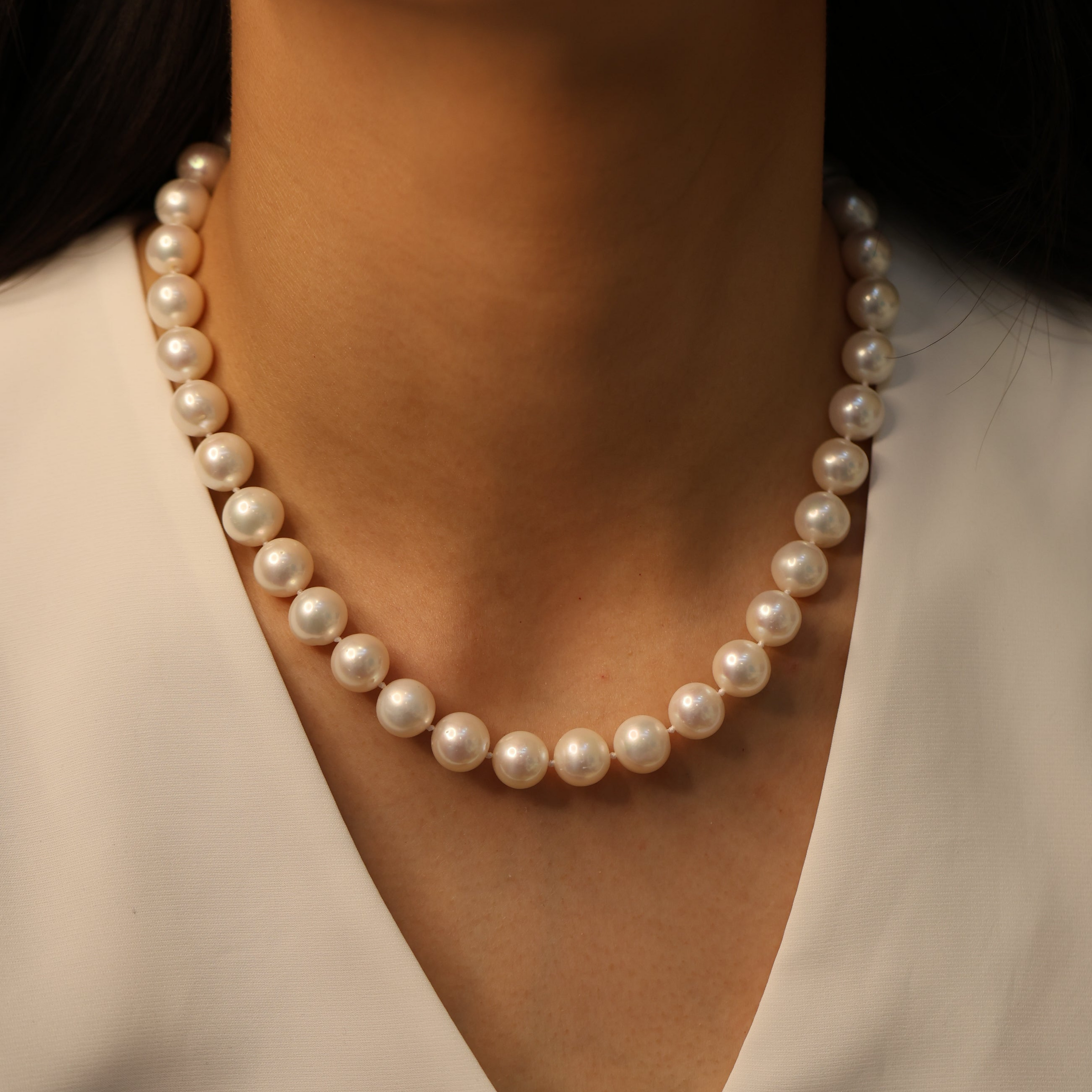 Freshwater Pearl Necklace