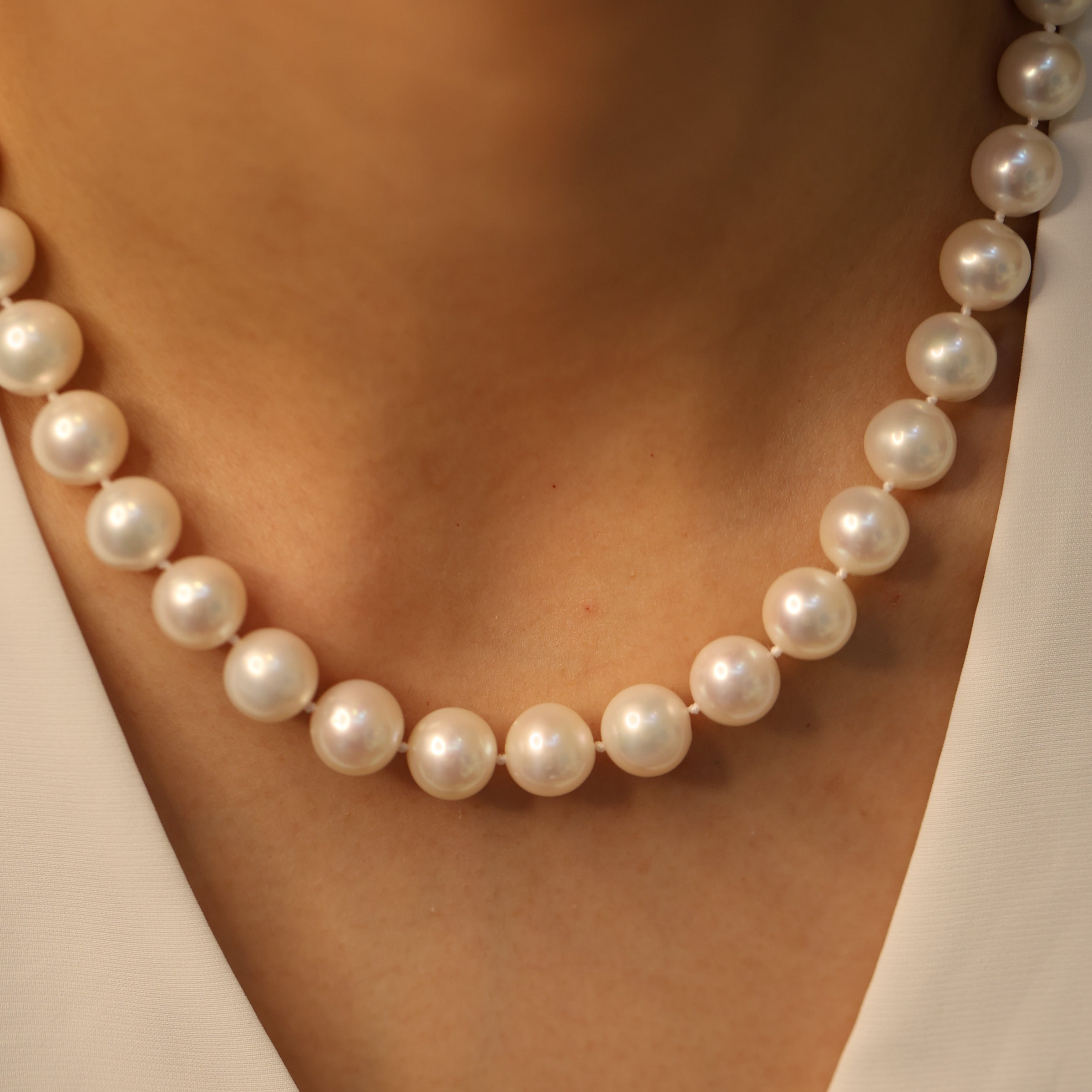 Freshwater Pearl Necklace