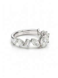 The Celeste Ring