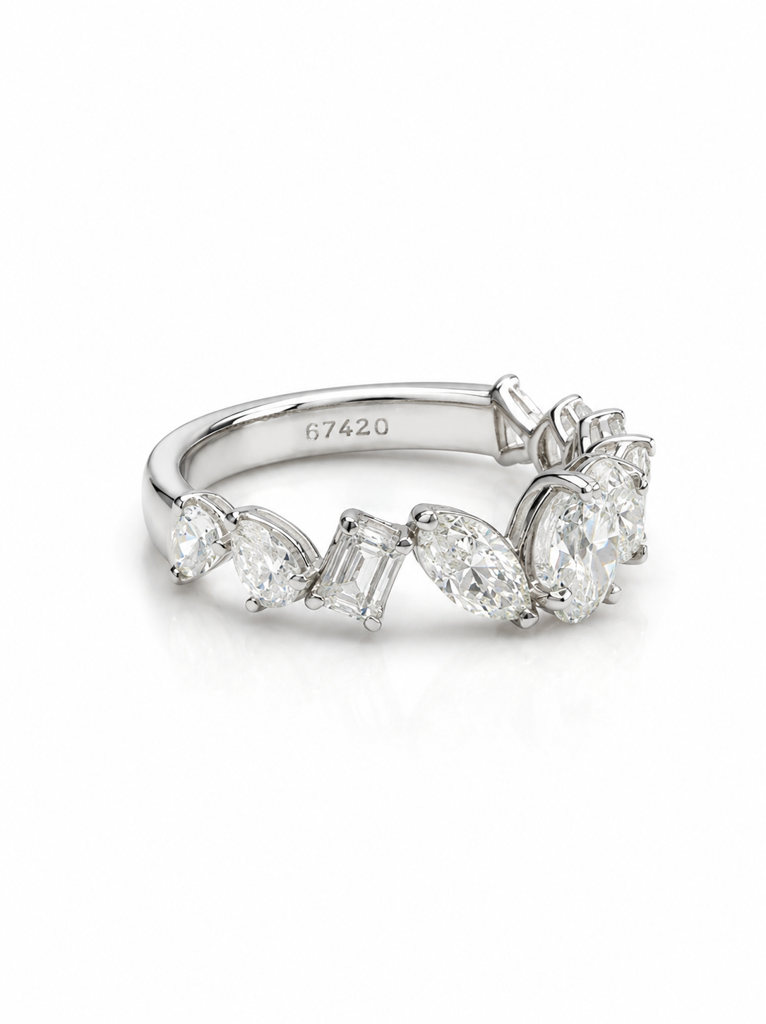 The Celeste Ring