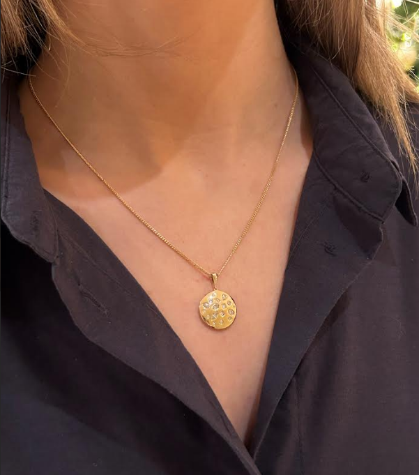 Petit Cosmos Pendant