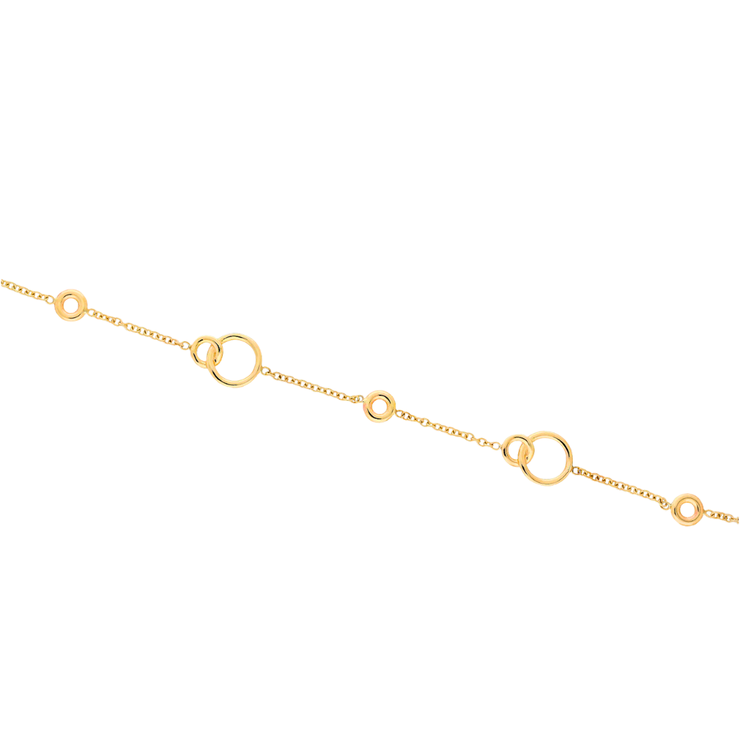 Interlocking Bracelet - Appleby Jewellers Dublin