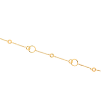 Interlocking Bracelet - Appleby Jewellers Dublin