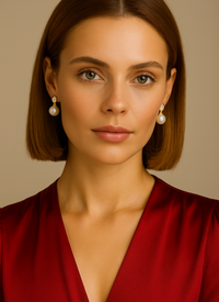 The Grace Pearl Drops