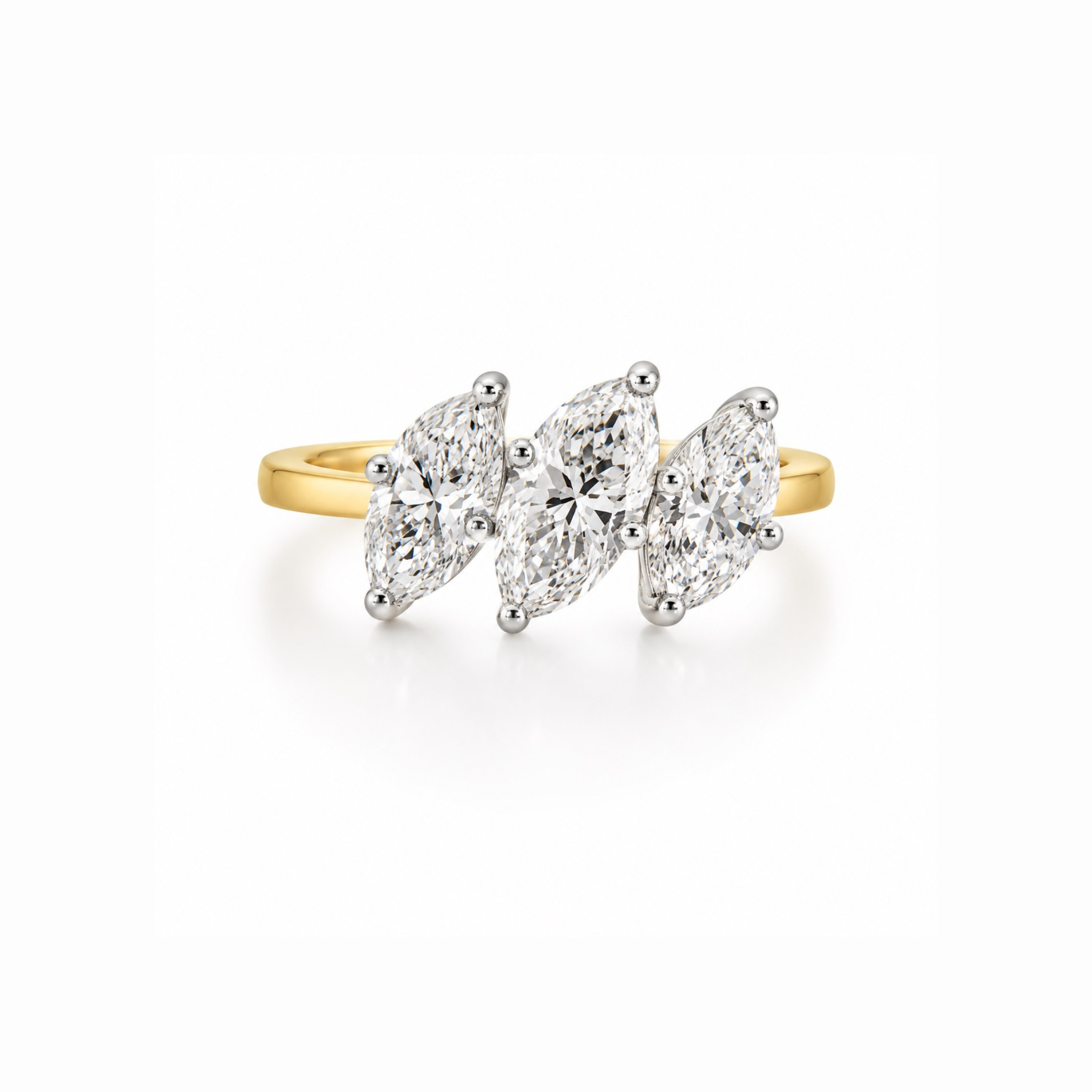 The Trinity Marquise (2.04ct)