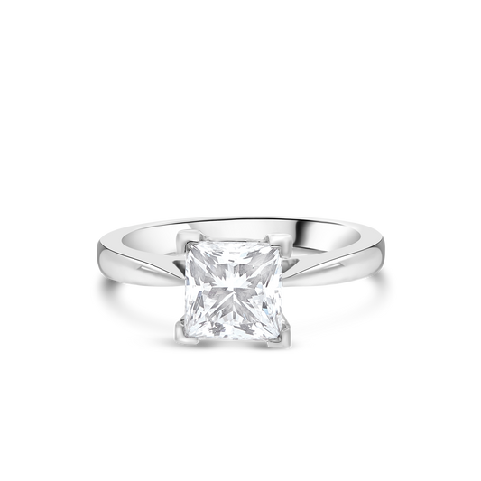 Classic Solitaire Diamond Rings – Appleby Jewellers Dublin