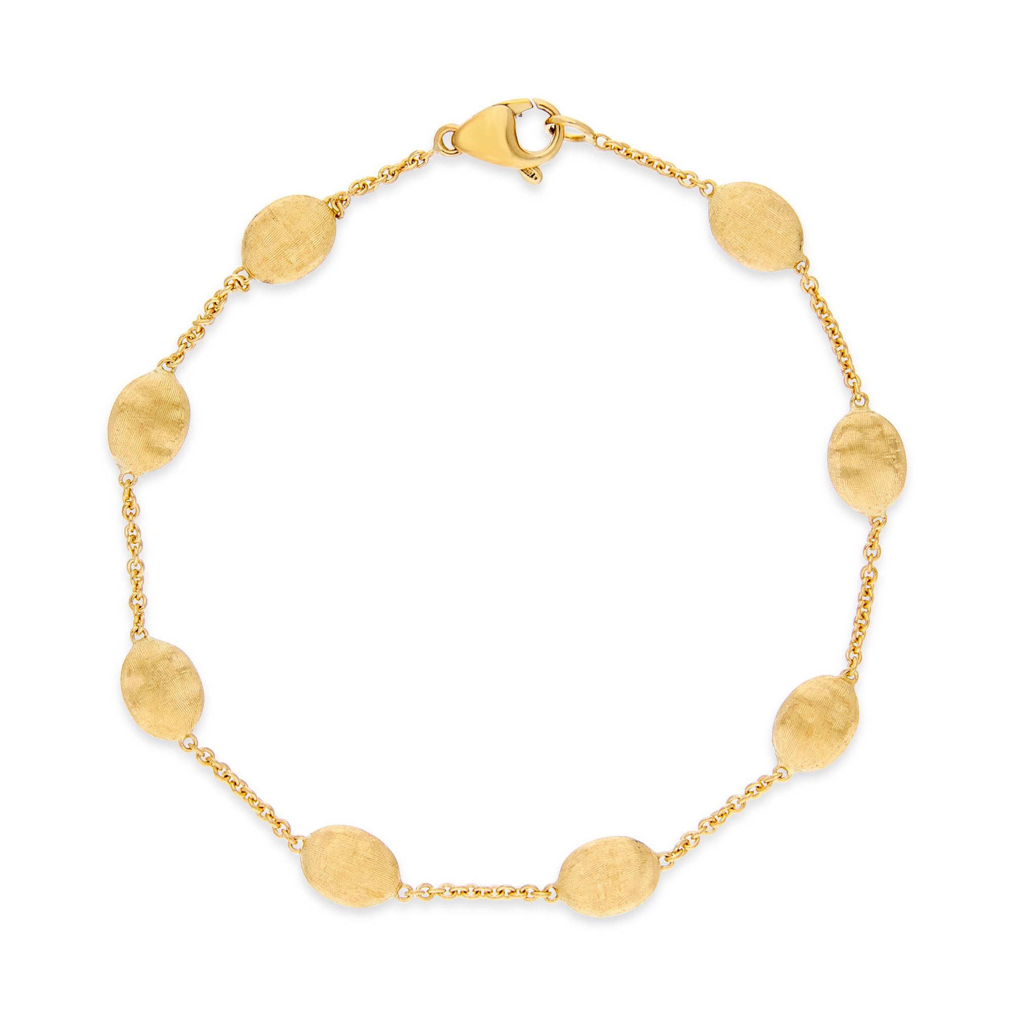 18ct Gold Sivligia Bracelet Marco Bicego