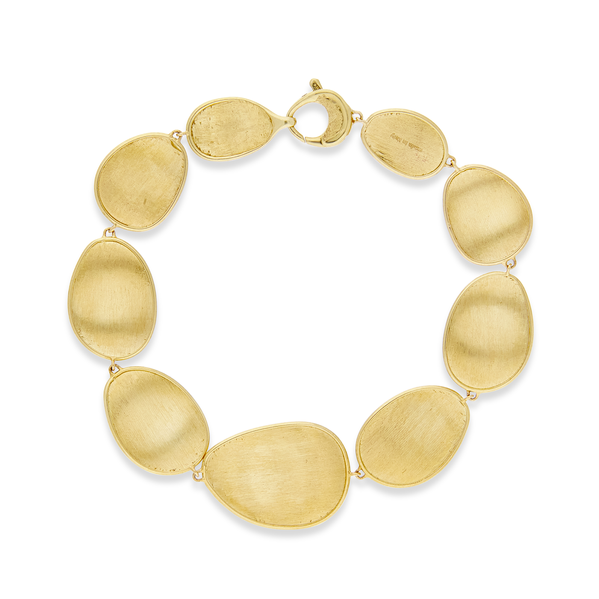 18ct Gold "Lunaria" Bracelet Marco Bicego