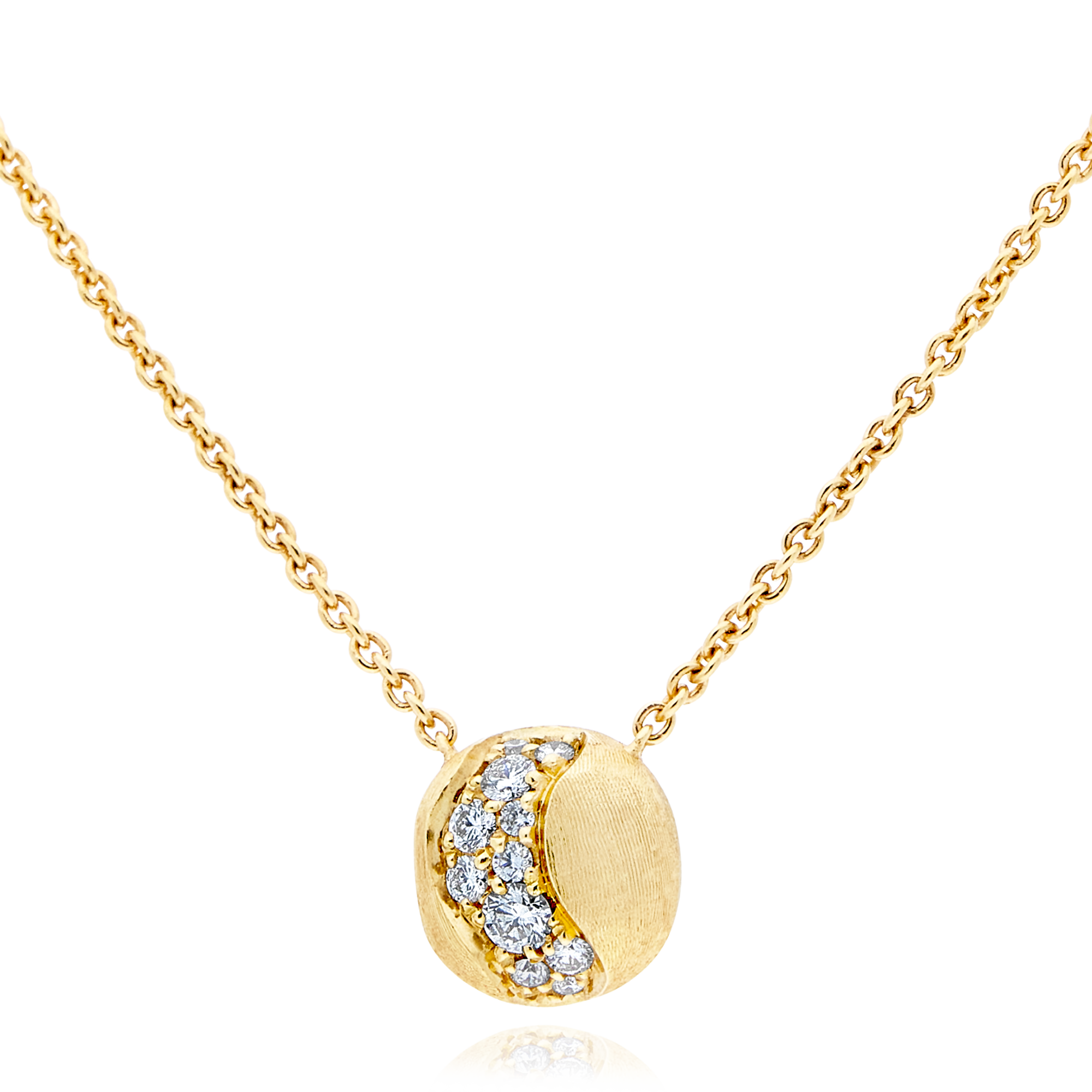 AFRICA Diamond Pendant Marco Bicego