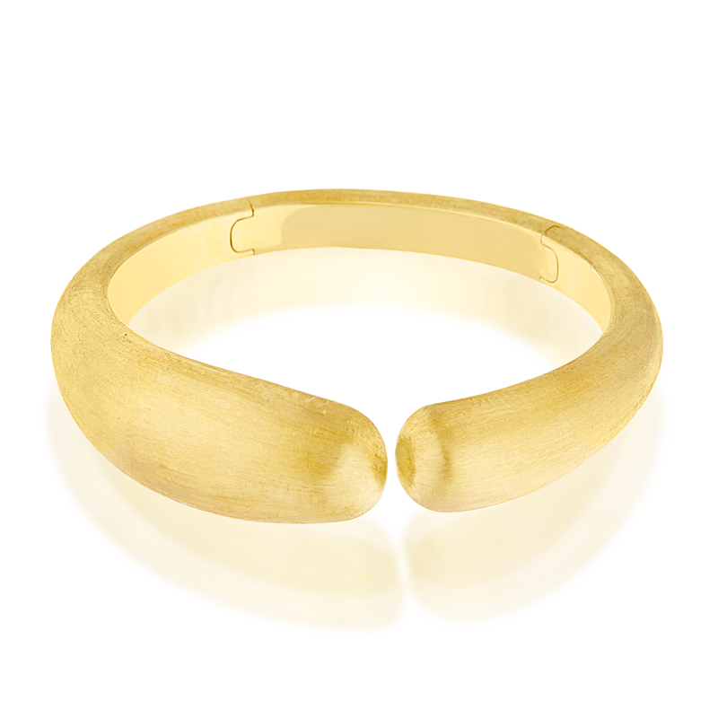 18ct Gold "Lucia" Bangle Marco Bicego