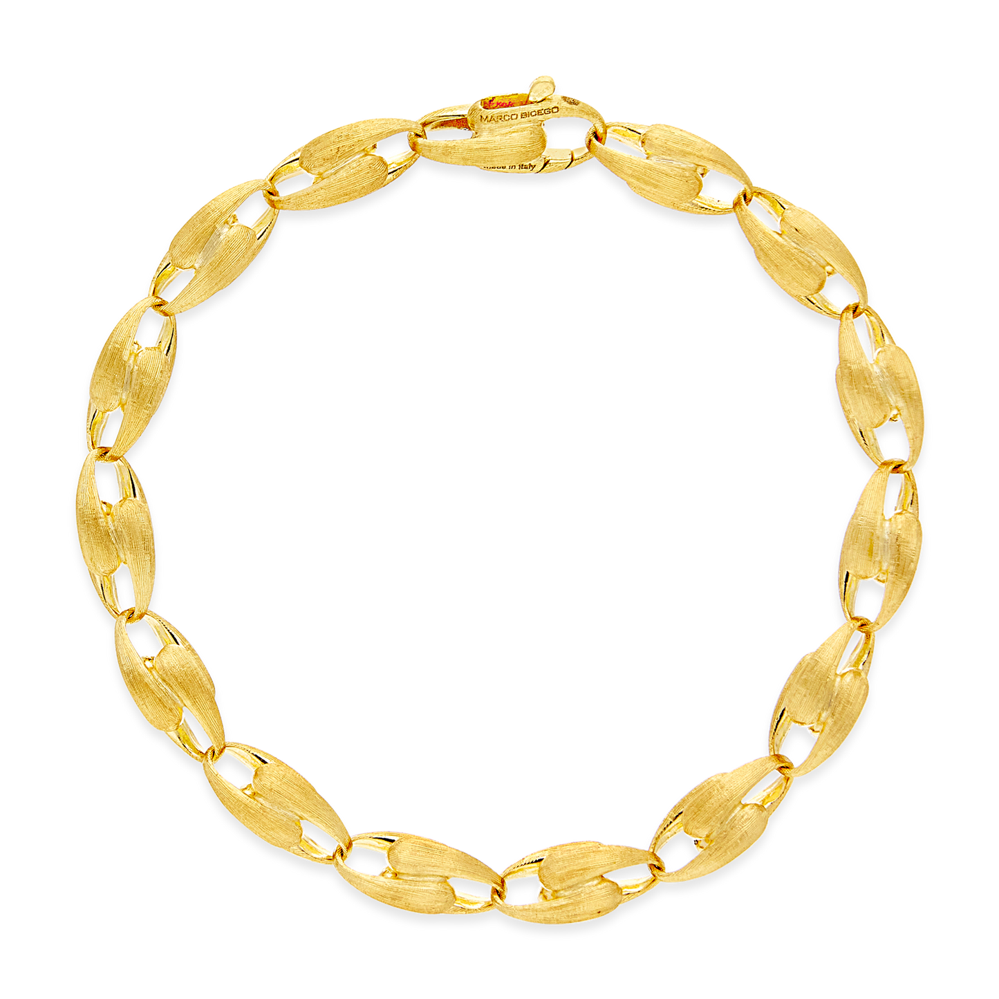 18ct Gold "Lucia" Bracelet Marco Bicego