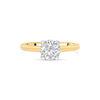 The "Courtship" Engagement Ring