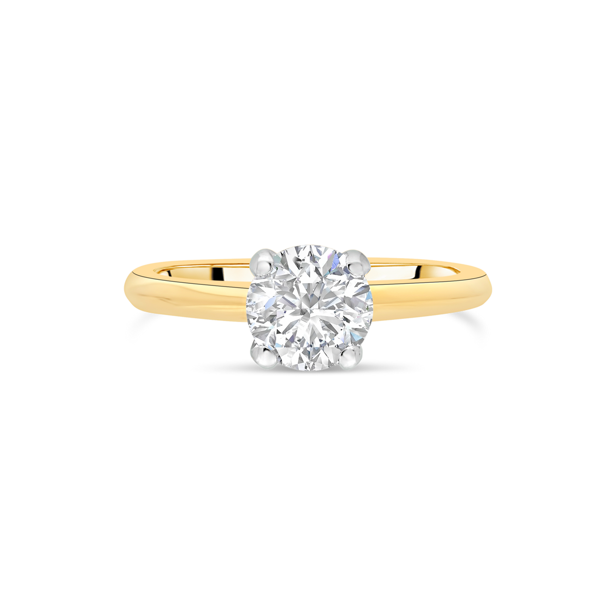 The "Courtship" Engagement Ring - Appleby Jewellers Dublin