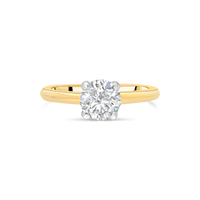 The "Courtship" Engagement Ring