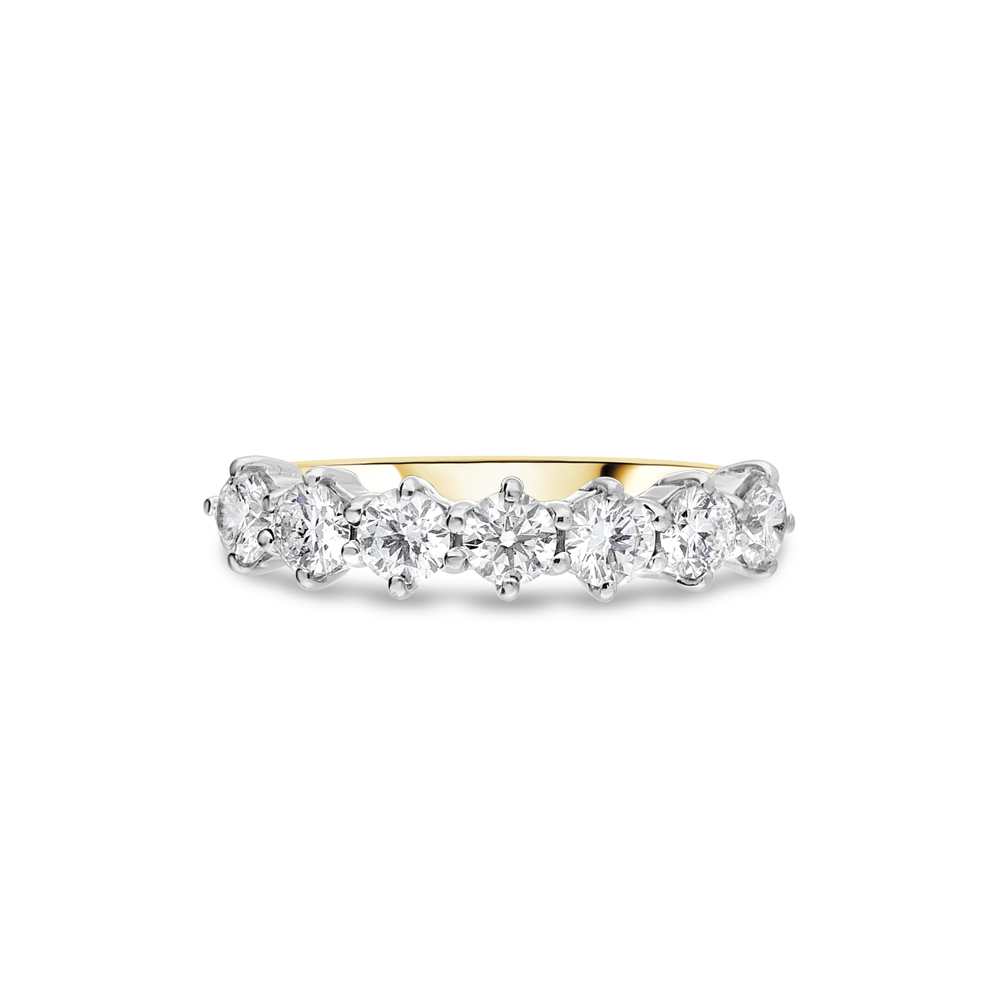 The "Garland" Ring, Yellow Gold