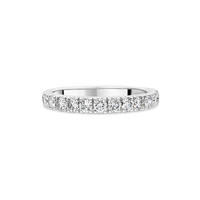 Diamond Set Chantilly Ring