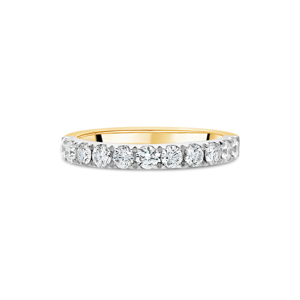 The Chantilly Wedding Ring - Appleby Jewellers Dublin