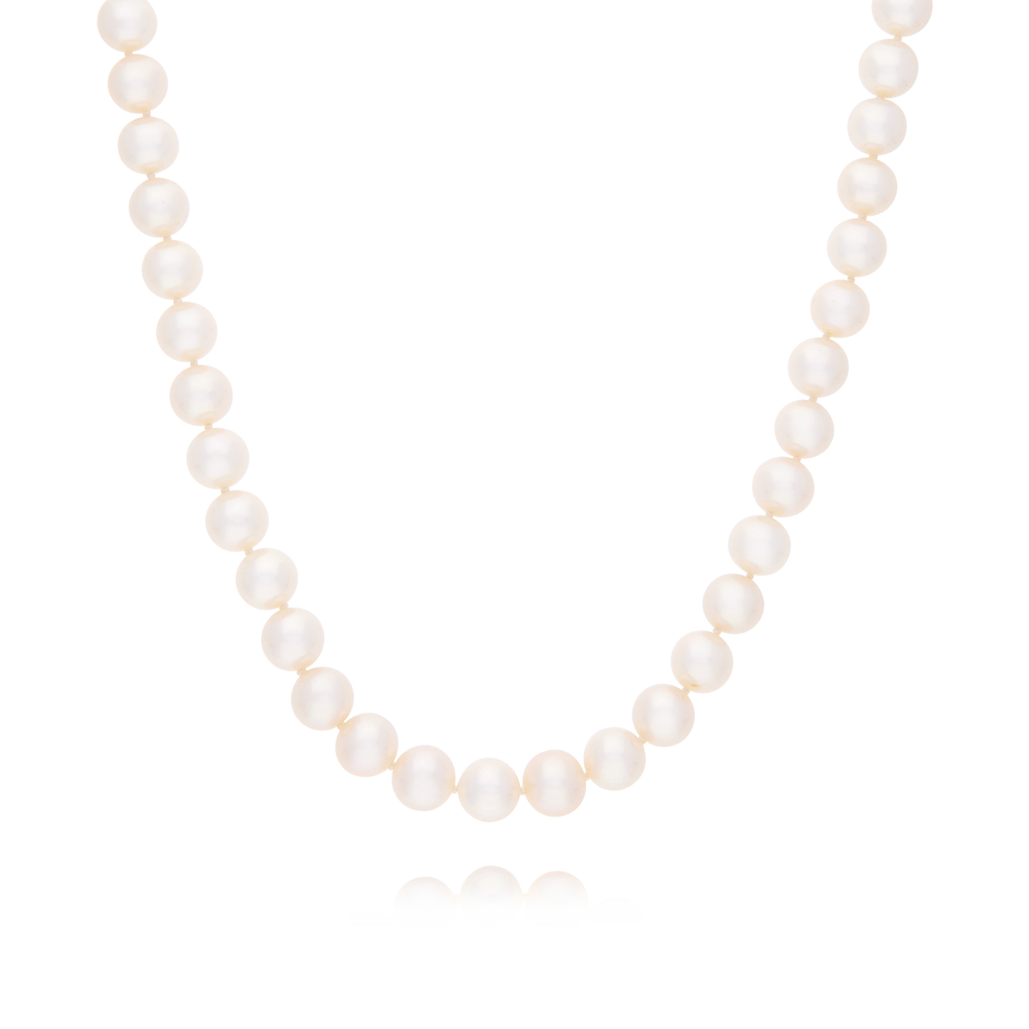 9ct Freshwater Pearl 17-inch Necklace
