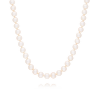 9ct Freshwater Pearl 17-inch Necklace - Appleby Jewellers Dublin