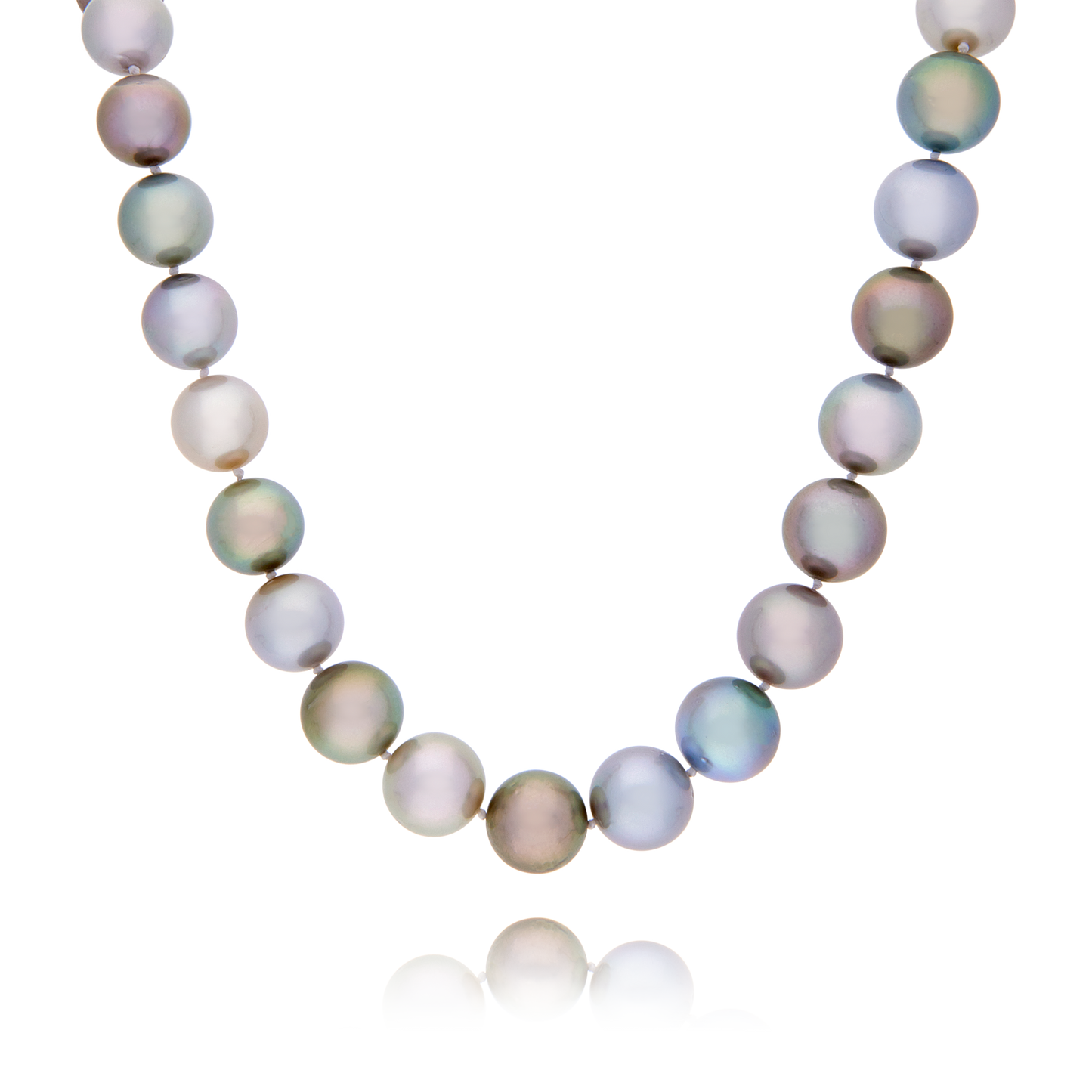 18ct Tahitian Pearl Necklace