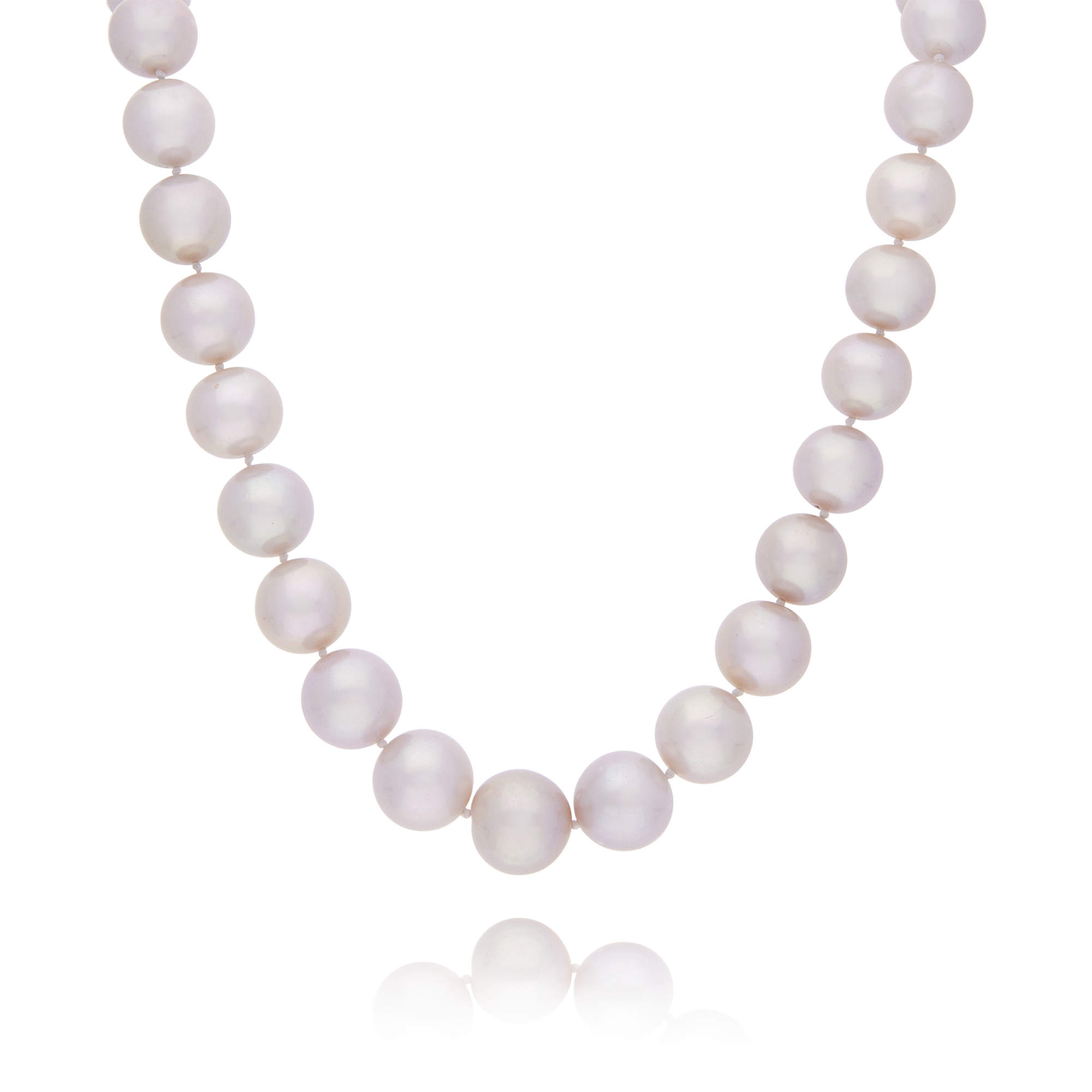 Freshwater Pearl 18-inch Necklace Appleby Jewellers Dublin