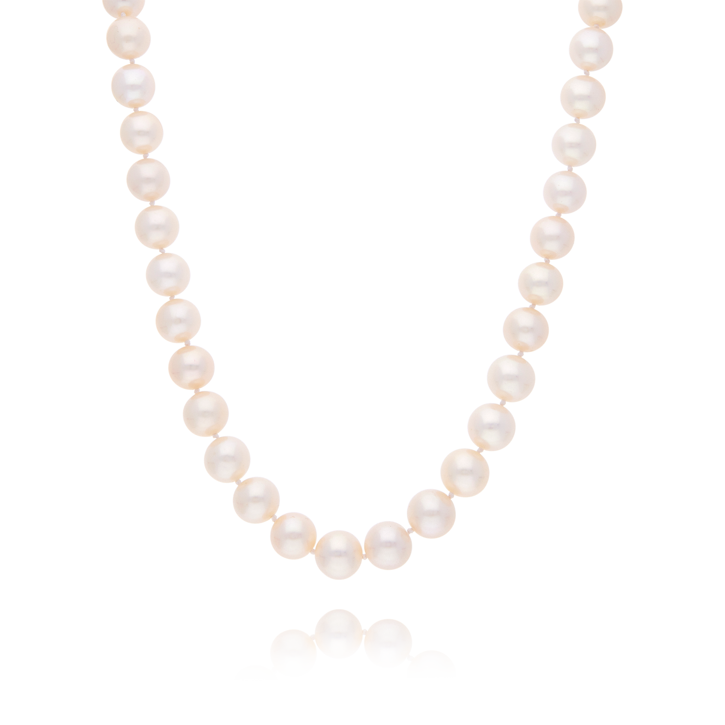 9ct Freshwater Pearl 18-inch Necklace
