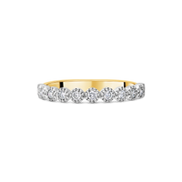 "Flower" Wedding Ring