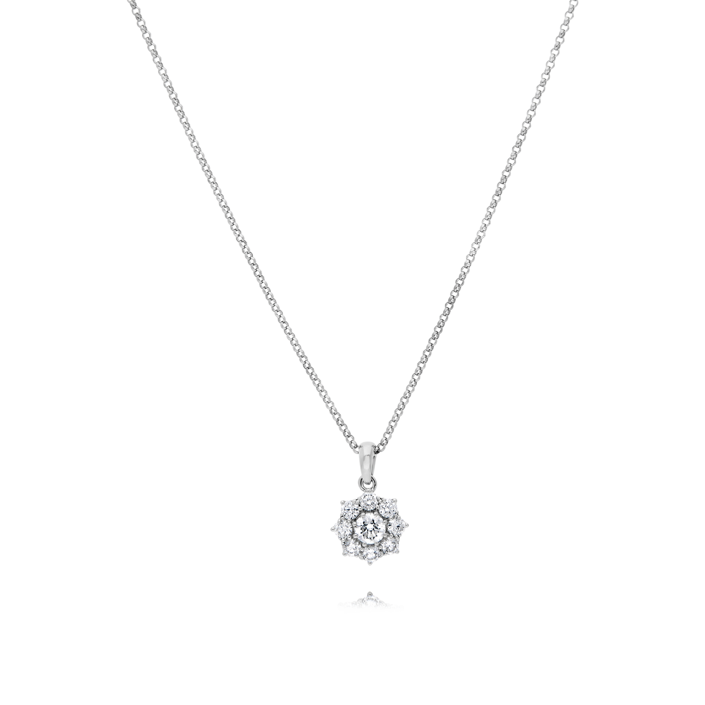 Diamond Necklaces & Pendants - Appleby Jewellers Dublin